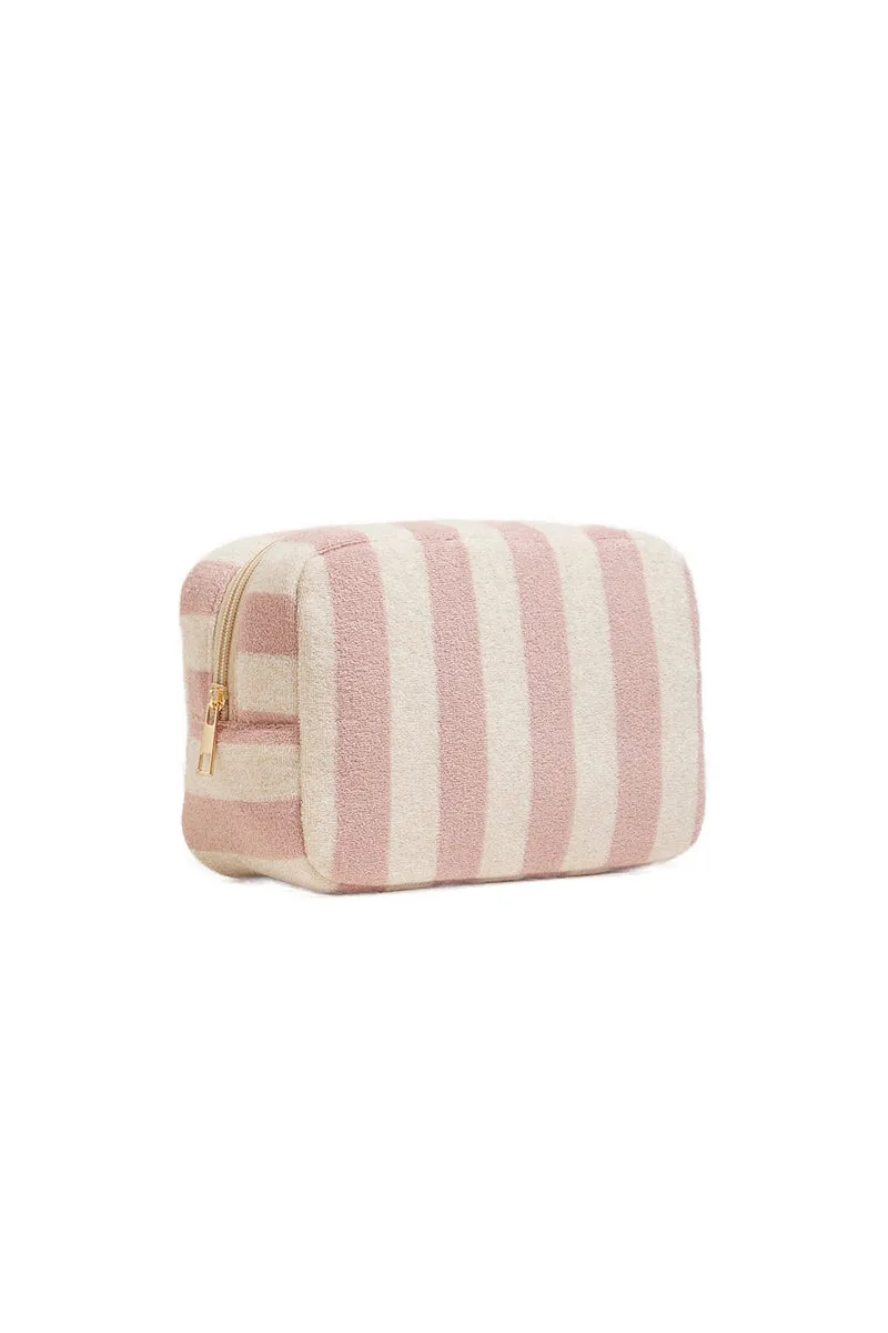 Terry Travel Pouch