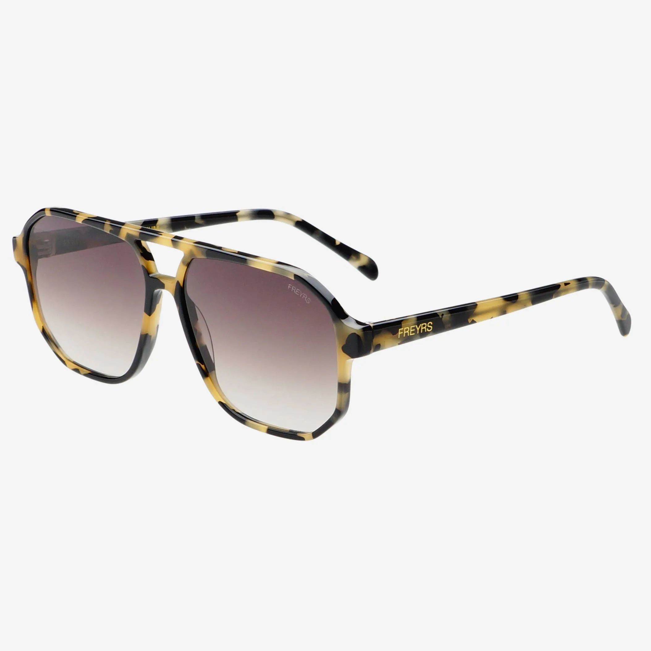 The BILLIE Unisex Aviator Sunglasses