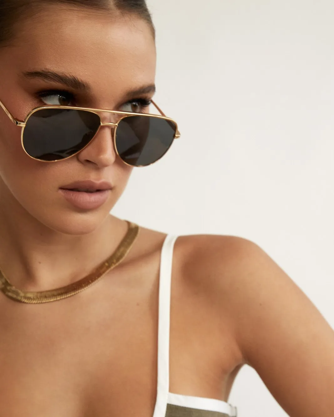 The Taylor (Gold-Smoke)