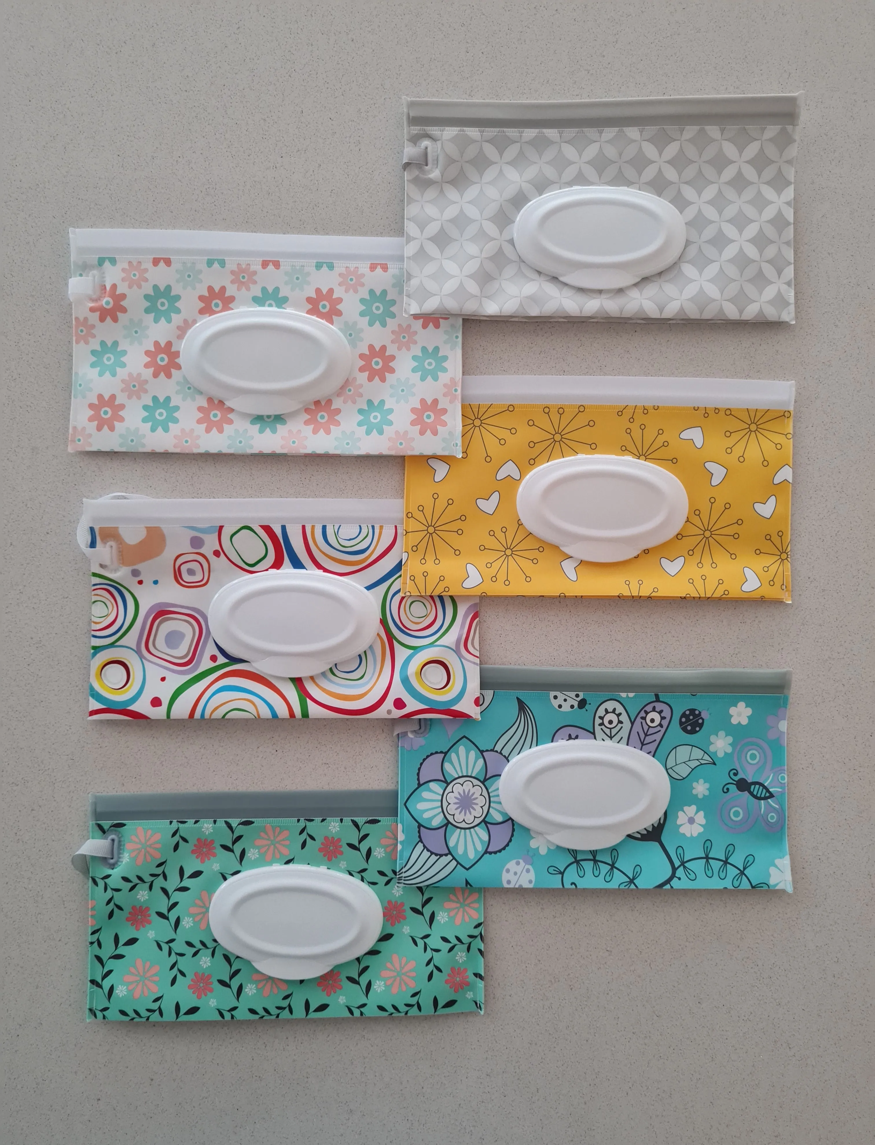 Wipes Pouch